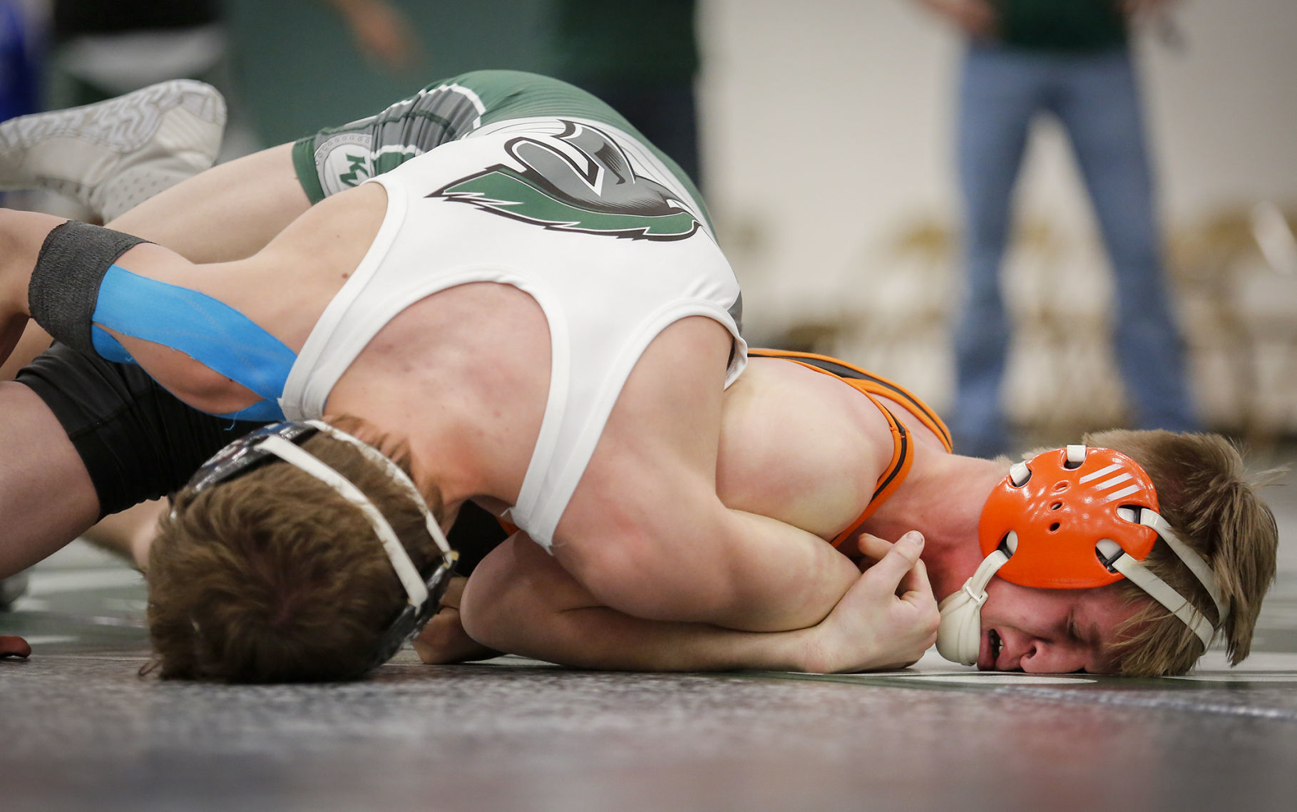 Wrestling